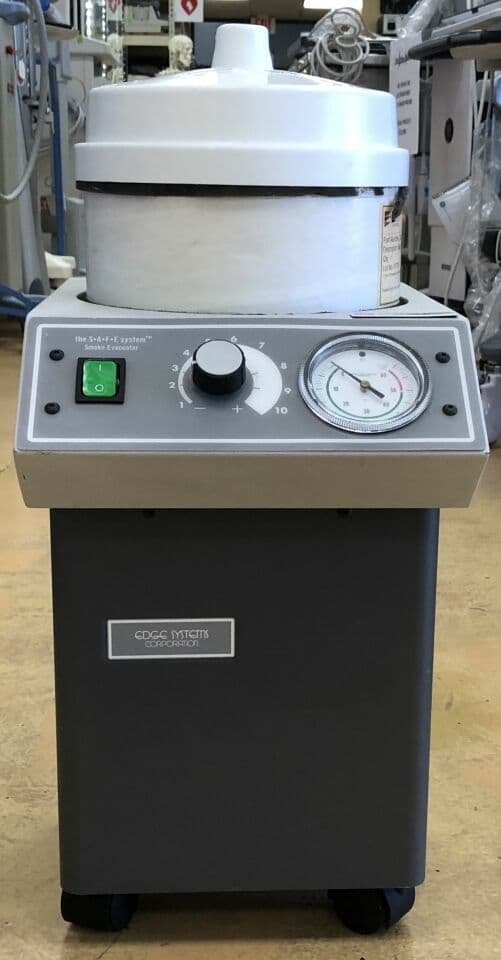 Edge Systems SAFE Smoke Evacuator
