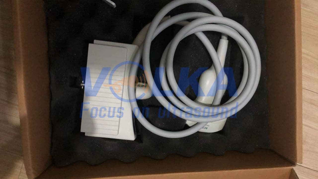 Siemens 6C2 Curved Array Ultrasound Transducer thumbnail 3