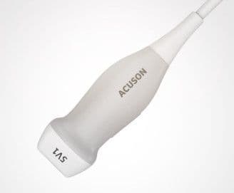 Acuson/Siemens 5V1 Cardiac Ultrasound Transducer