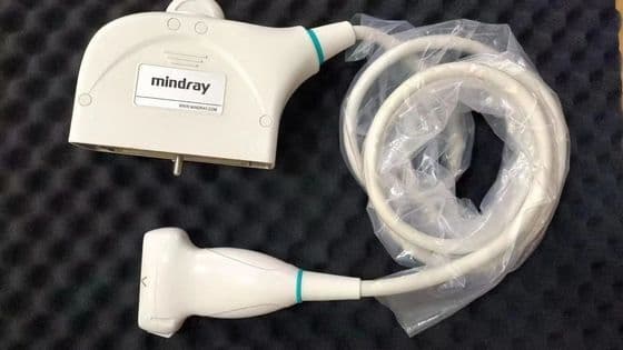 Mindray L14-6WE Linear Array Ultrasound Probe thumbnail 2