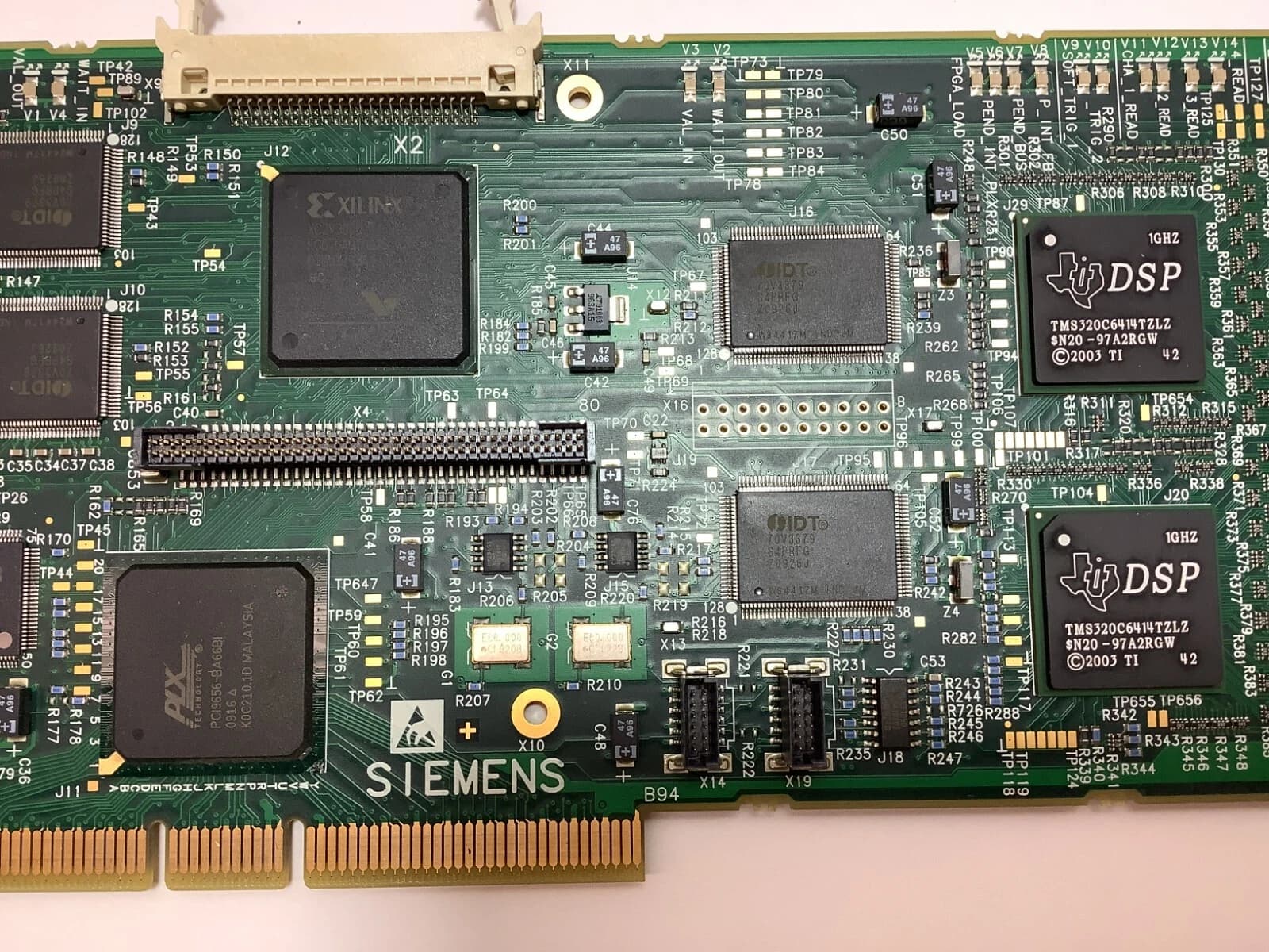 Siemens 10096550 COPRA Board for ARTIS ZEE Cath Lab Systems thumbnail 3