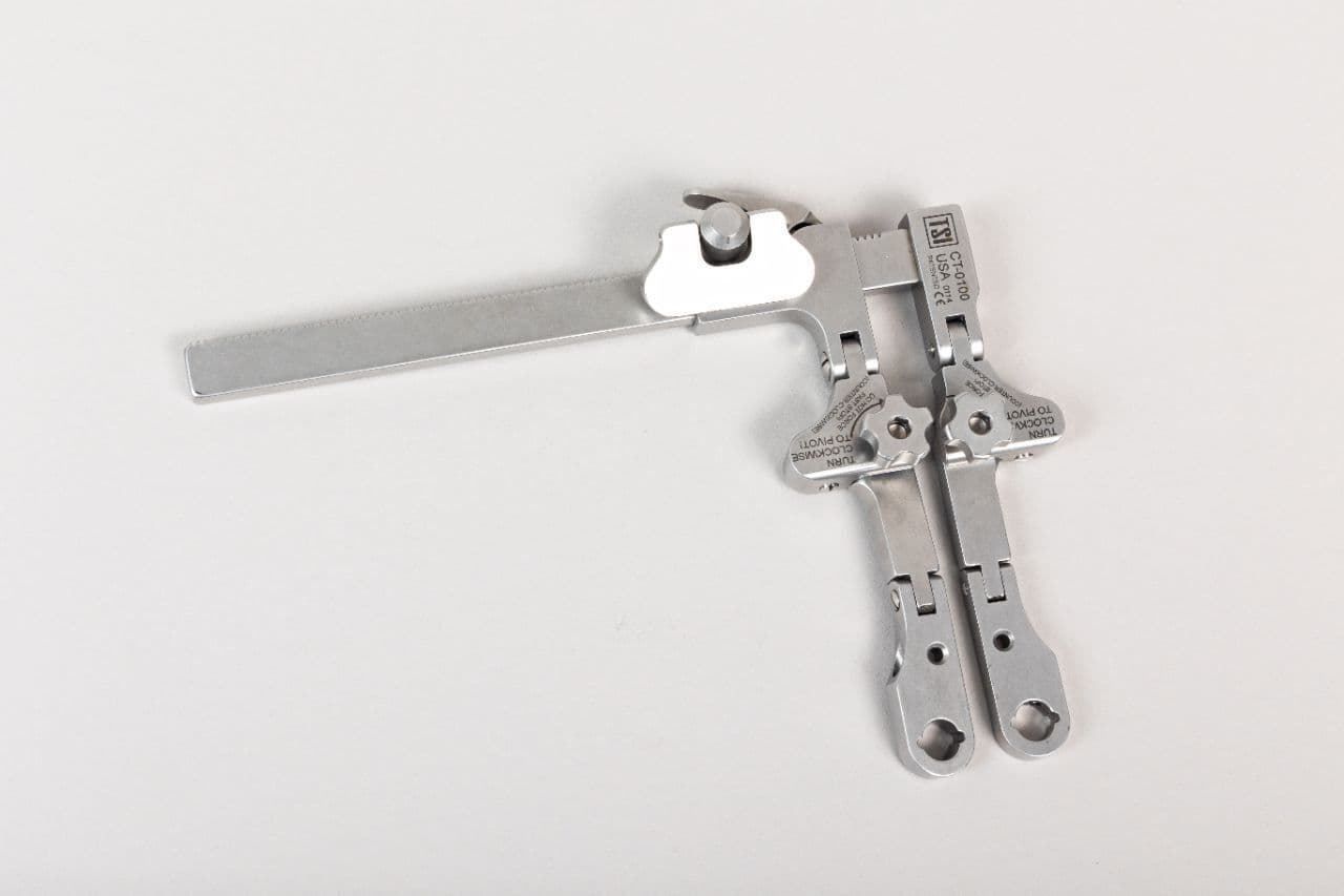 Tedan Surgical Innovations Phantom ULTRAVISION CT-1000 Retractor System thumbnail 4