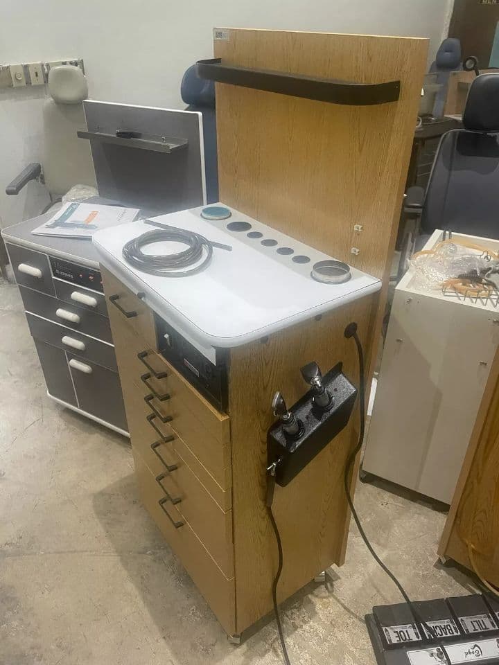 SMR 84001 ENT Treatment Cabinet