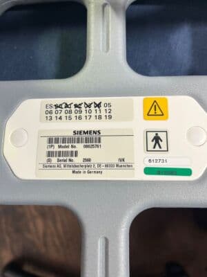 Siemens Flex Large 4 A 3T Tim MRI Coil thumbnail 3