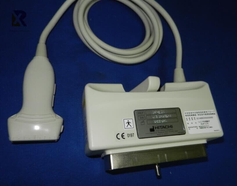 Hitachi EUP-L75 Linear Array Ultrasound Transducer thumbnail 3