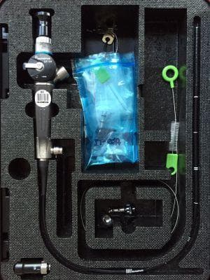 OLYMPUS LF-TP Flexible Tracheal Intubation Fiberscope for Anesthesiology