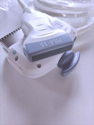 GE ML6-15-D Linear Array Ultrasound Transducer thumbnail 3