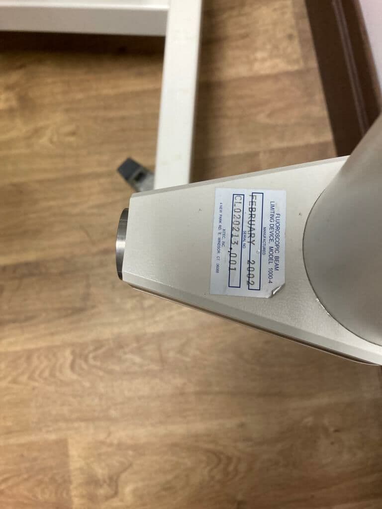 Xi Scan XiTec 1000 Mini C-Arm Unit thumbnail 4