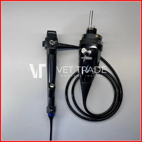 OLYMPUS BF-H1200 — Flexible Video Bronchoscope image 1