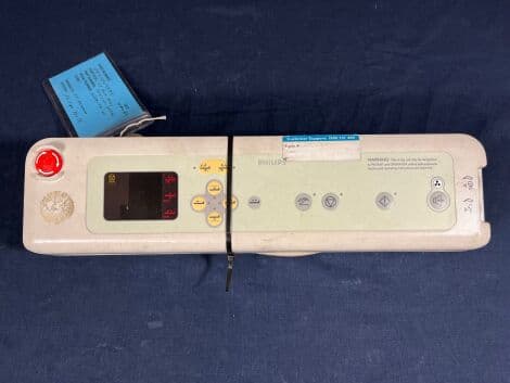 X-Ray Control Panel for Philips MX16 CT Systems | P/N 4541-101-60526