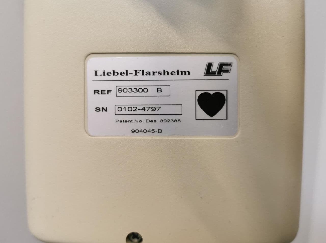 Liebel-Flarsheim Angiomat Illumena MRI Contrast Injector thumbnail 6