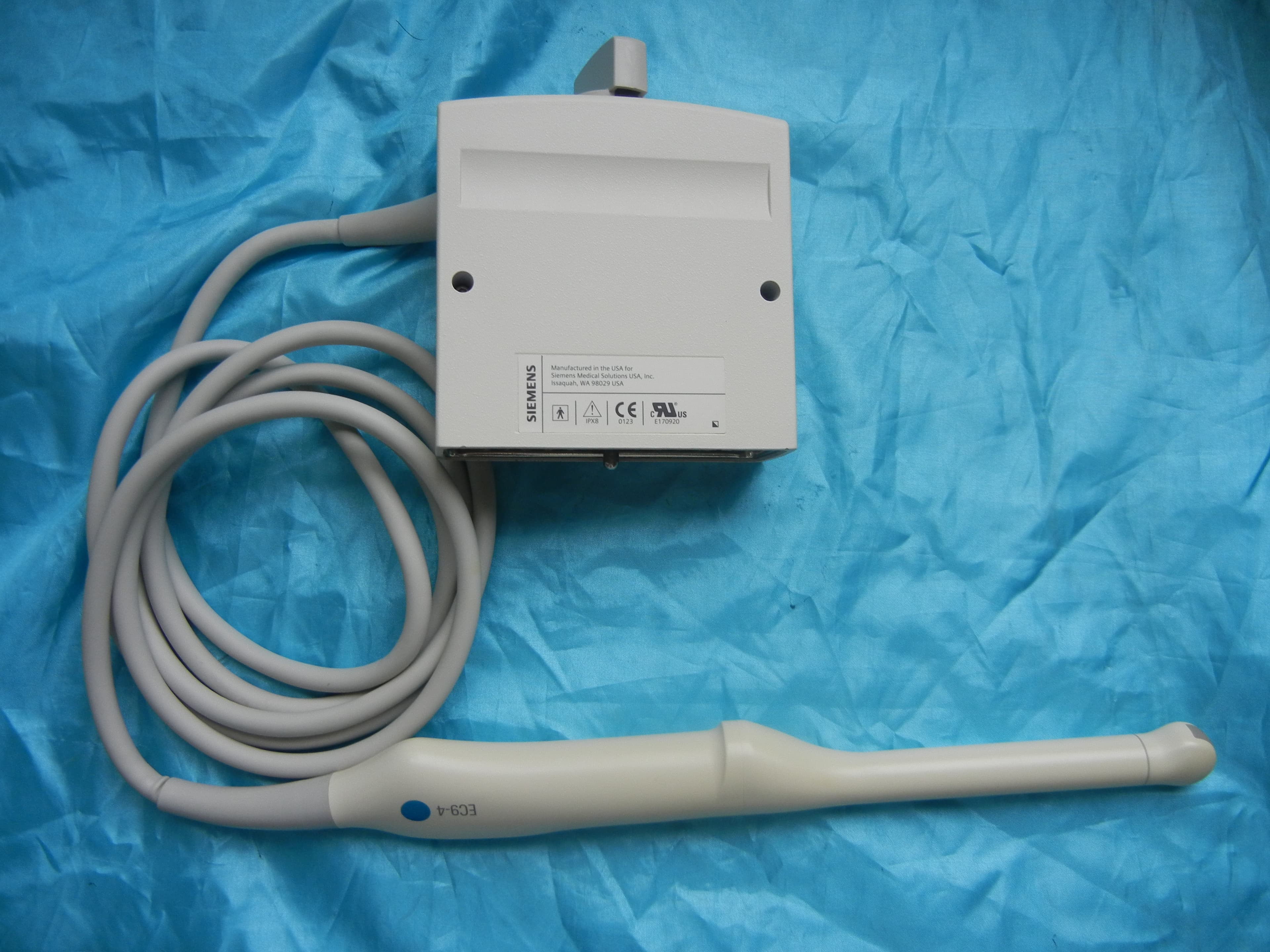 Siemens Acuson EC9-4 Endocavitary Probe thumbnail 3