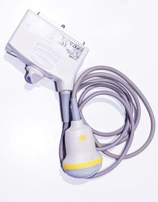 Toshiba PVT-675MV 3D/4D Convex Ultrasound Transducer