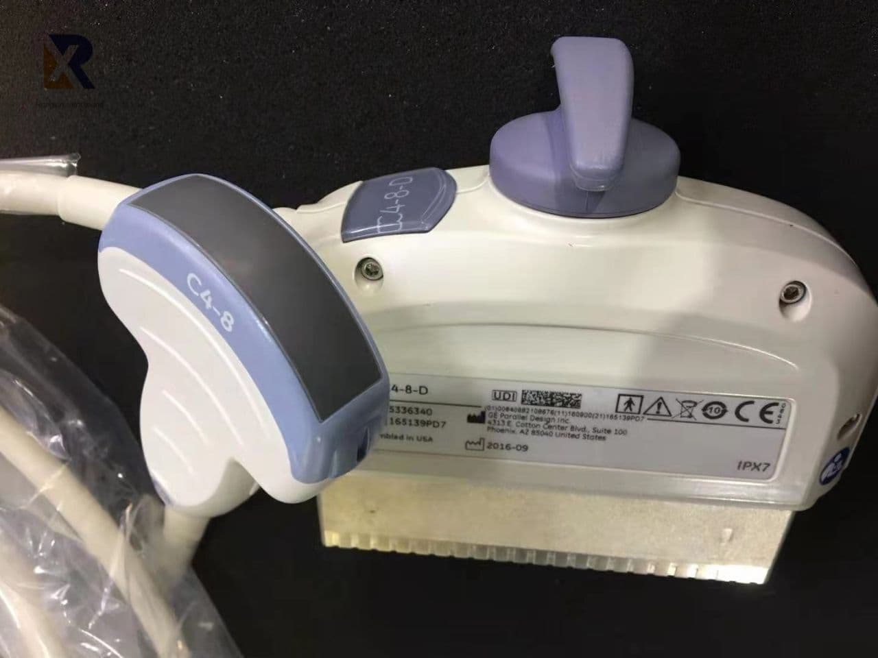 GE C4-8-D Convex Array Ultrasound Transducer thumbnail 2
