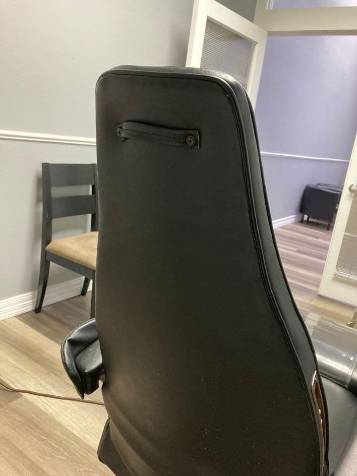 Dental Exam Chair from Chayes Virginia thumbnail 6