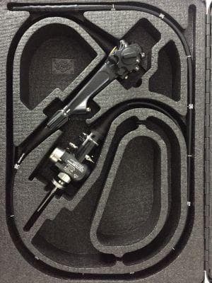 OLYMPUS EVIS EXERA II CF-Q180AI Video Colonoscope