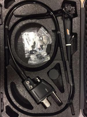 PENTAX EC38-i10F2 — High-Definition Video Colonoscope image 1