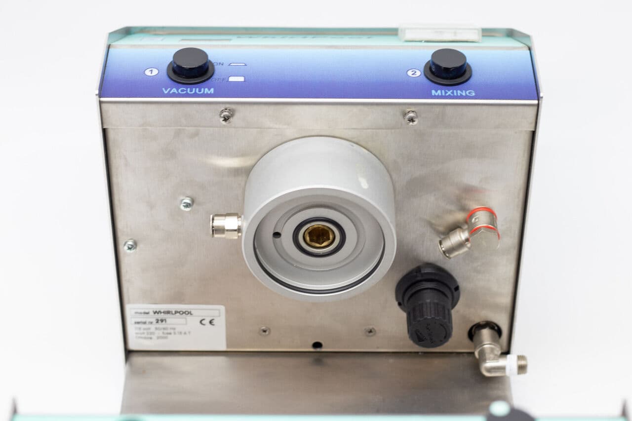 Whirlpool CDS Vacum Mixer Refrigerator Freezer for Dental Lab Materials thumbnail 4