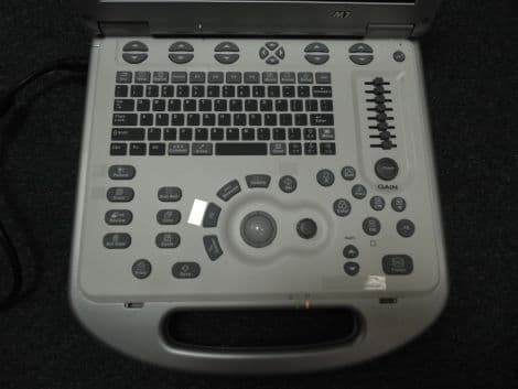 Mindray M-7 Portable Ultrasound System thumbnail 3