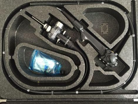 OLYMPUS CF-Q180AL EVIS EXERA II Video Colonoscope with Wide 170° View image 1