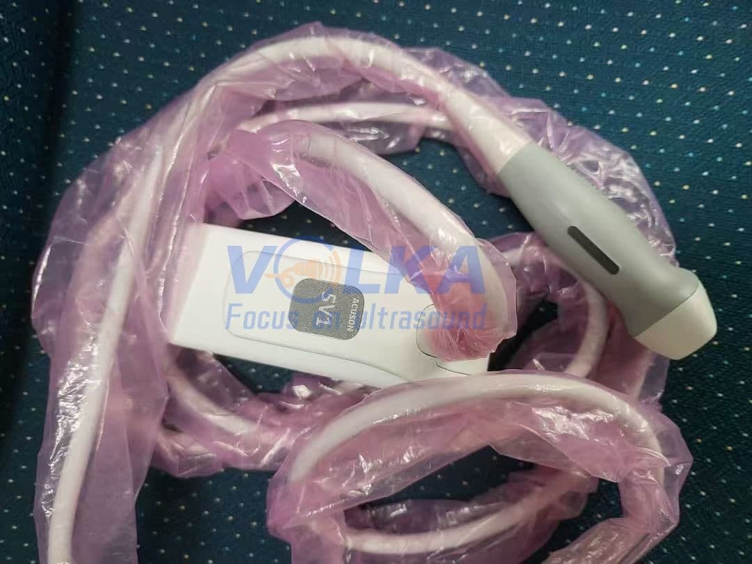 Siemens Acuson 5V1 Ultrasound Transducer thumbnail 2