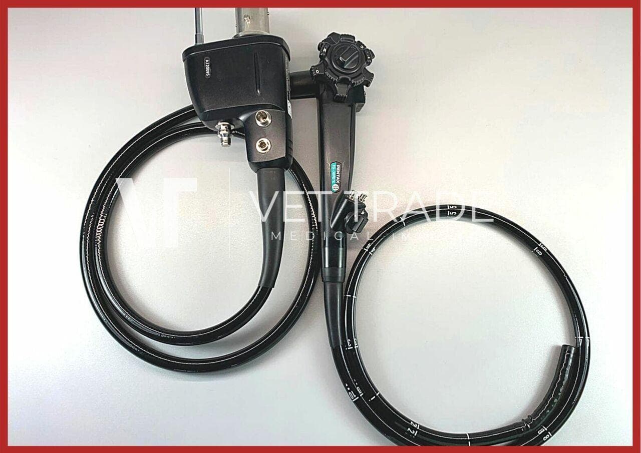 PENTAX EG-3890TK — Therapeutic Video Gastroscope thumbnail 2