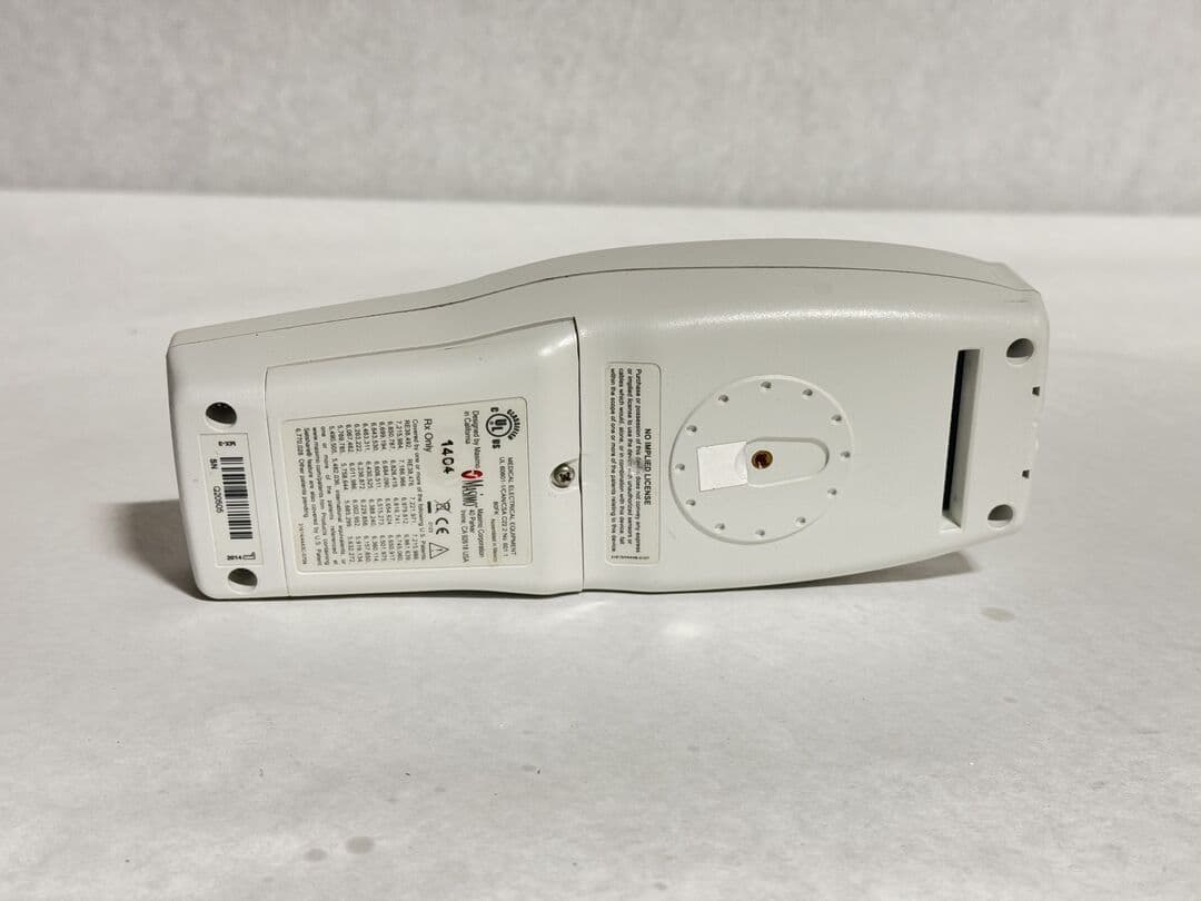 For Sale MASIMO Radical-7 Rainbow Oximeter - Pulse thumbnail 4