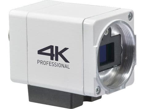 Panasonic GP-UH532 4K 3MOS Surgical O/R Camera thumbnail 2