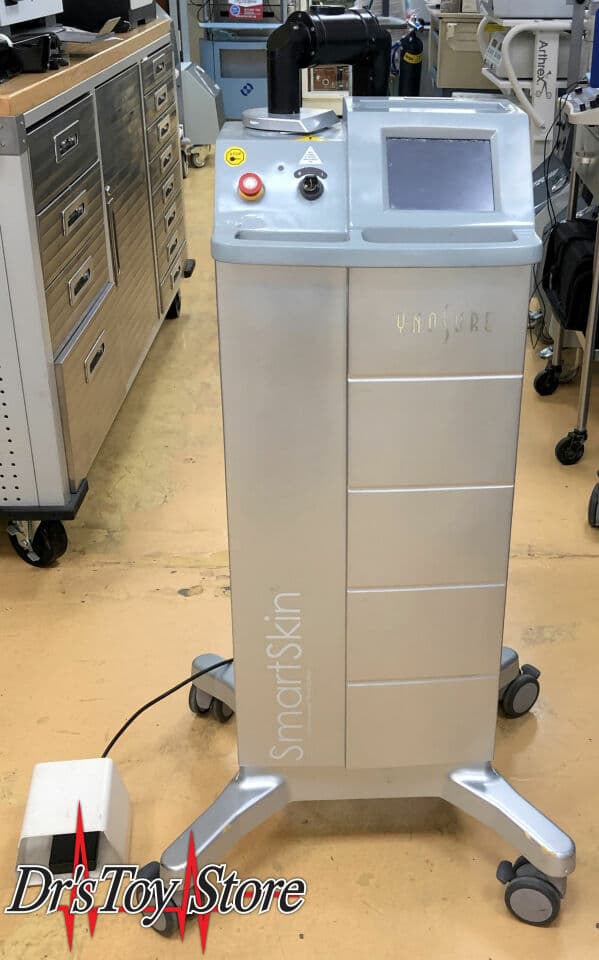 Cynosure SmartSkin Fractionated CO2 Laser System