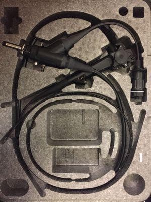 Fujinon EG-530NP Ultra-Slim Fiber Gastroscope