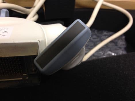 GE 9L Linear Ultrasound Transducer thumbnail 3