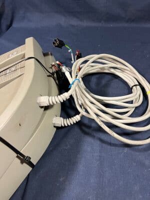 CT Scanner Control Foot Switch — GE 2234897-h for LightSpeed RT 16 Systems thumbnail 3