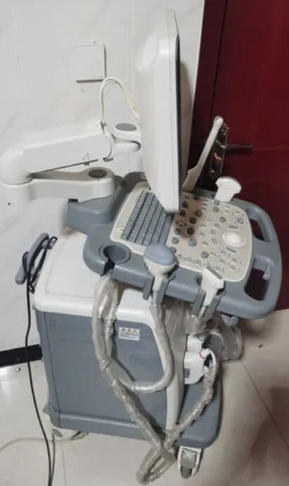 Mindray DC-N6 Ultrasound Machine thumbnail 2