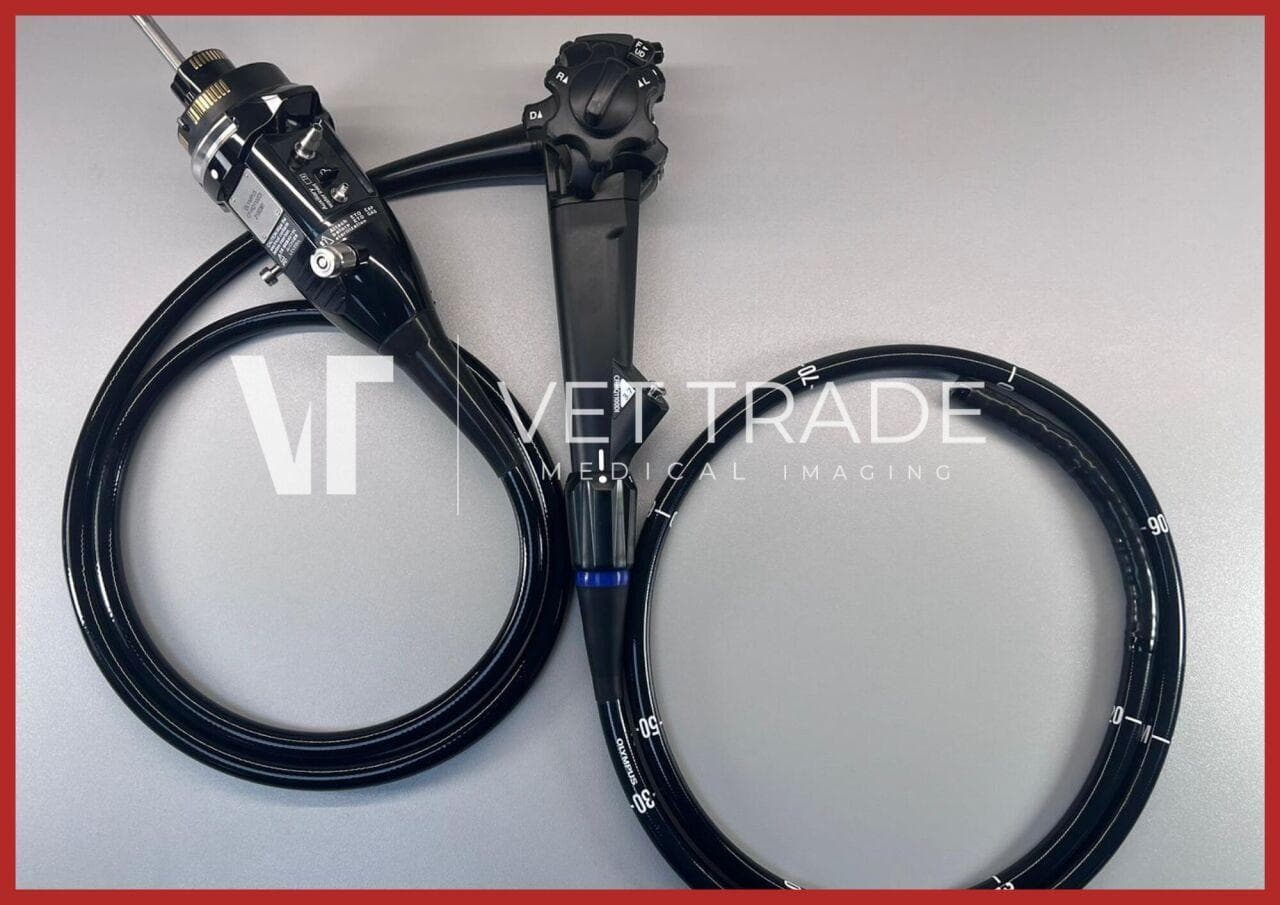 High-Quality OLYMPUS CF-HQ1100DI Video Colonoscope