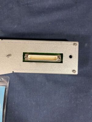 Siemens 7736064 Right Gantry Control Panel for Emotion CT Scanner thumbnail 4
