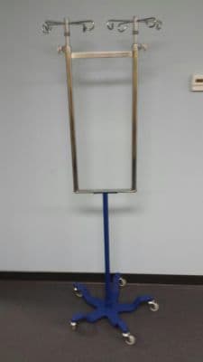 Steelcraft 1772343 Heavy-Duty Pump IV Stand