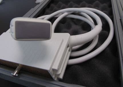 Siemens 4V1 Vector Ultrasound Transducer image 1
