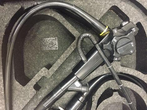 Fiber Gastroscope from Olympus — GIF-100 thumbnail 2