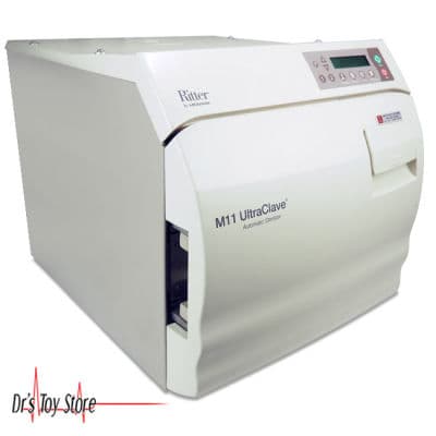 Ritter M11 Ultraclave Tabletop Autoclave Sterilizer