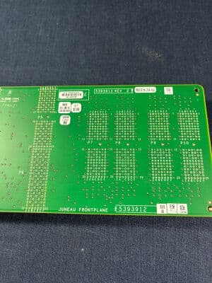 GE 5393912 Juneau FrontPlane Board for Logiq E9 Ultrasound thumbnail 2