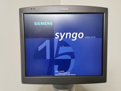 Siemens Acuson S2000 General Ultrasound System with 9L4 & 4C1 Transducers thumbnail 11