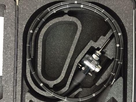 OLYMPUS PCF-160AL Slim Video Colonoscope for Diagnostic and Therapeutic Procedures thumbnail 3
