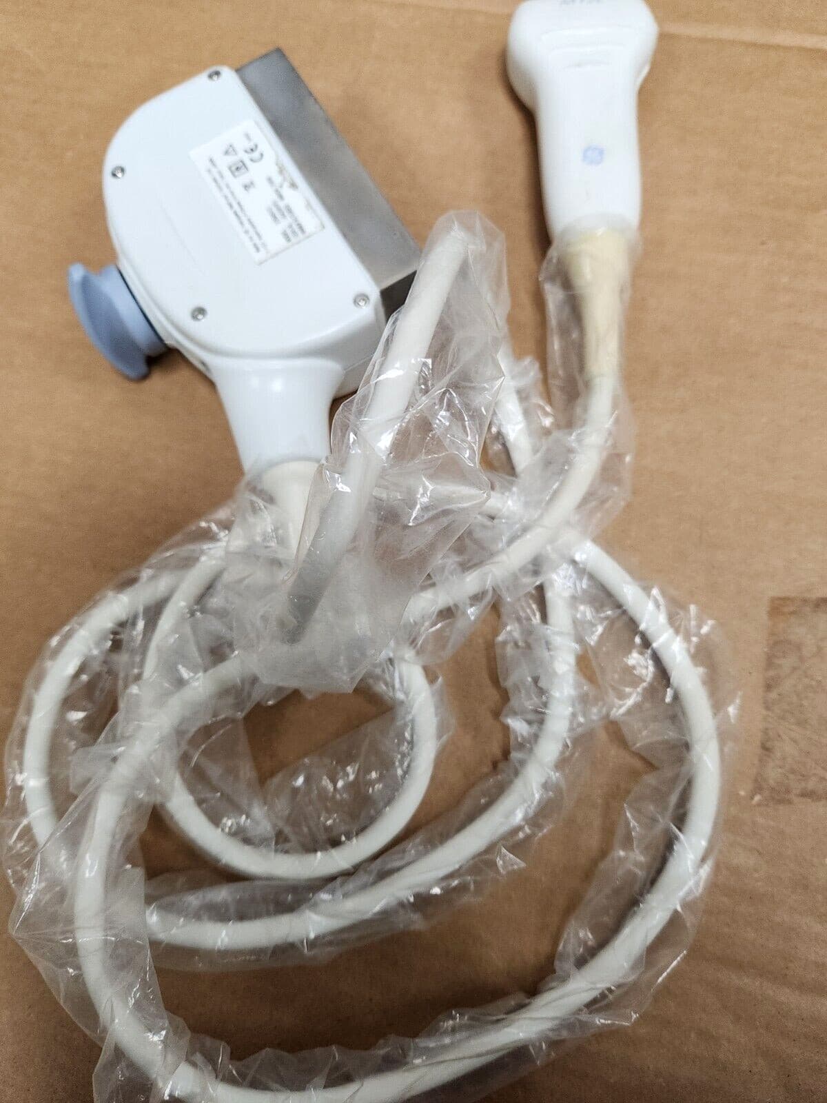 GE 2294513 Ultrasound Transducer for LOGIQ E9 and LOGIQ 7 Systems thumbnail 3