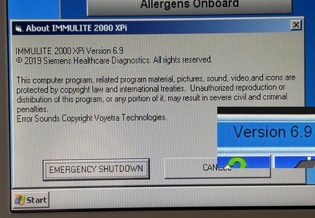 Immunoassay Analyzer by Siemens — Immulite 2000 XPi thumbnail 7