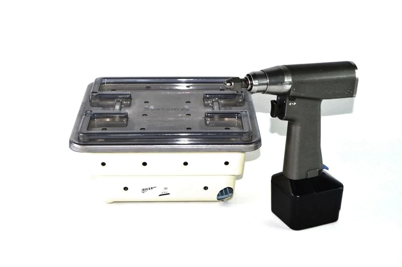 Stryker 6207 Sternum System 6 Orthopedic Fixation Device image 1