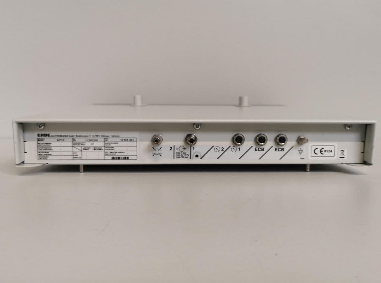 Erbe APC 2 Argon Plasma Coagulation Unit thumbnail 4