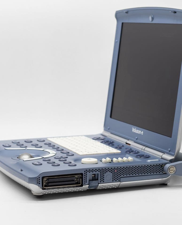 GE Voluson e Portable OB/GYN Vascular Ultrasound System thumbnail 6