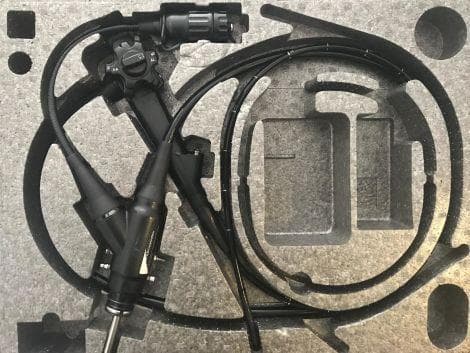 FUJIFILM EG-530FP Pediatric Video Gastroscope for Upper GI Endoscopy