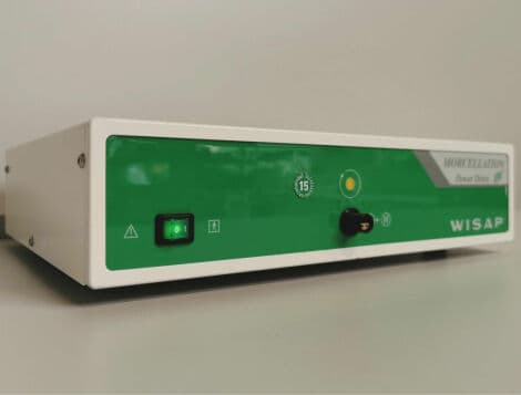 WISAP 20514 Power Drive for Laparoscopic Morcellation