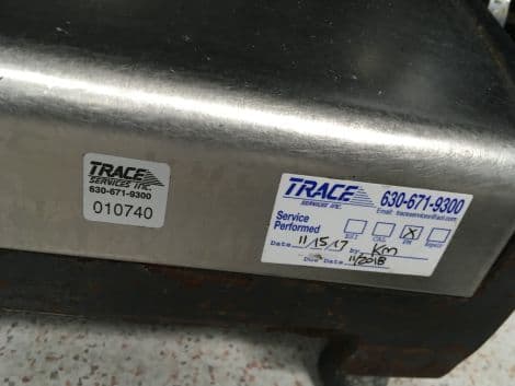 AMSCO 2080 Surgical O/R Table thumbnail 2